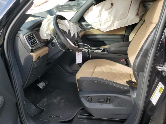  VOLKSWAGEN ATLAS 2024 Black