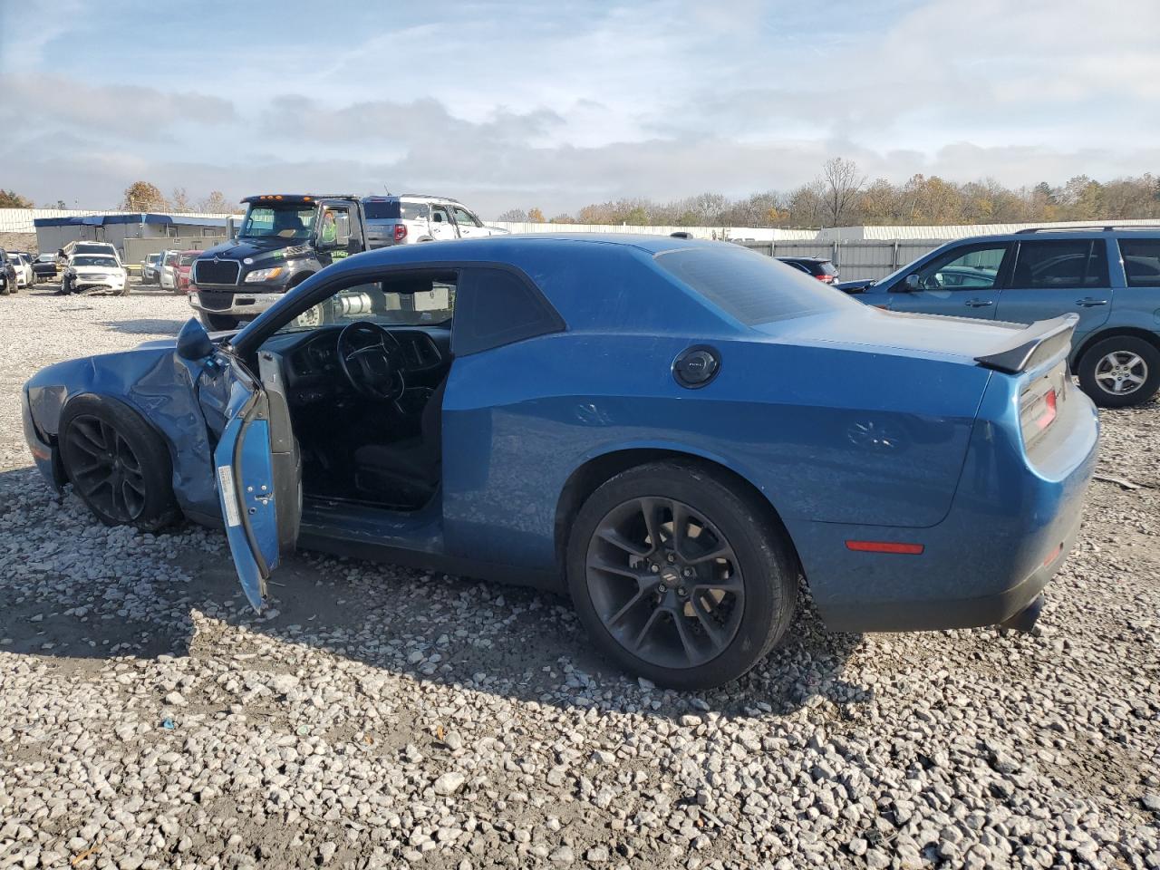 2021 Dodge Challenger - Image 2