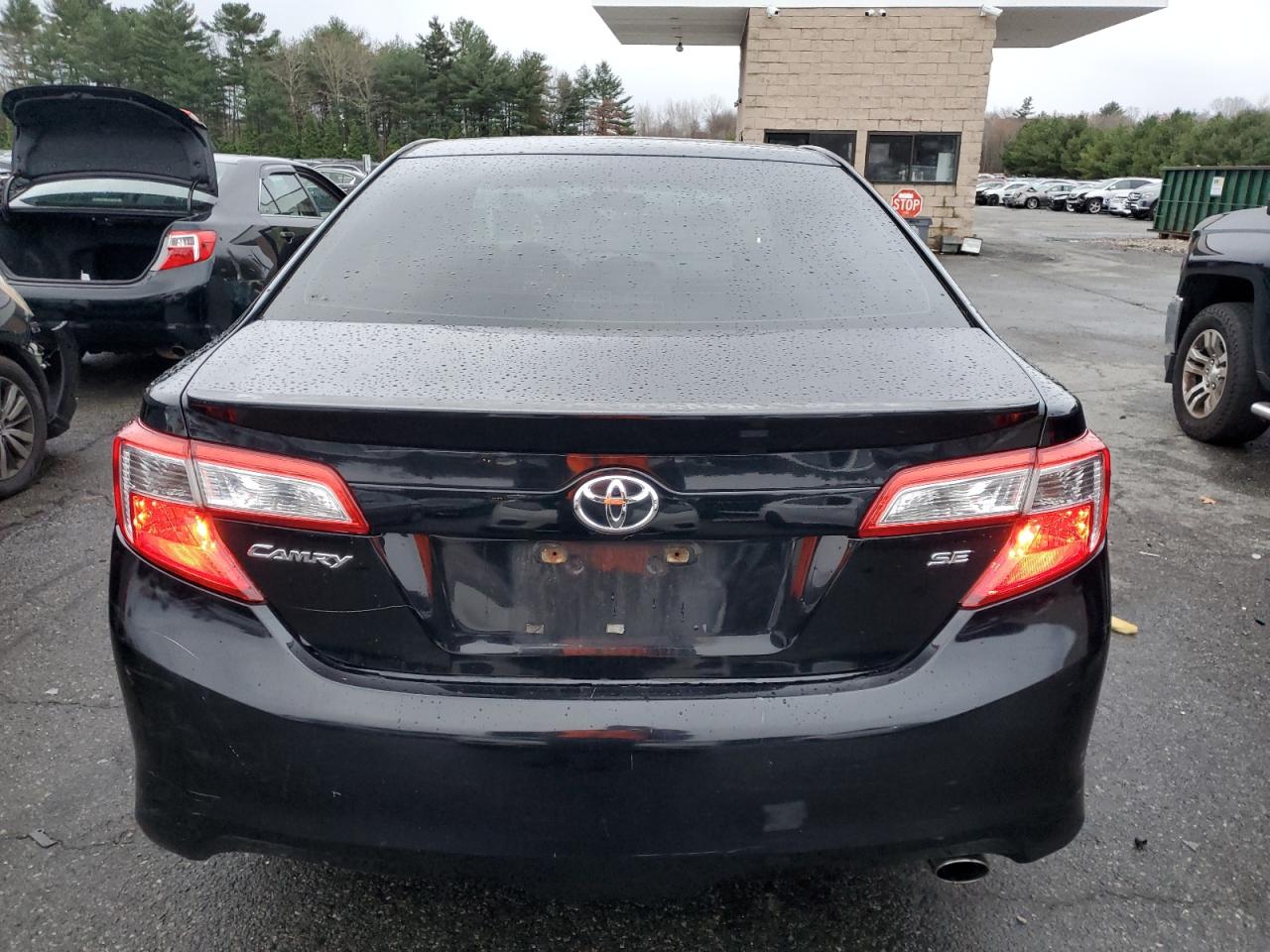 2012 Toyota Camry - Image 6