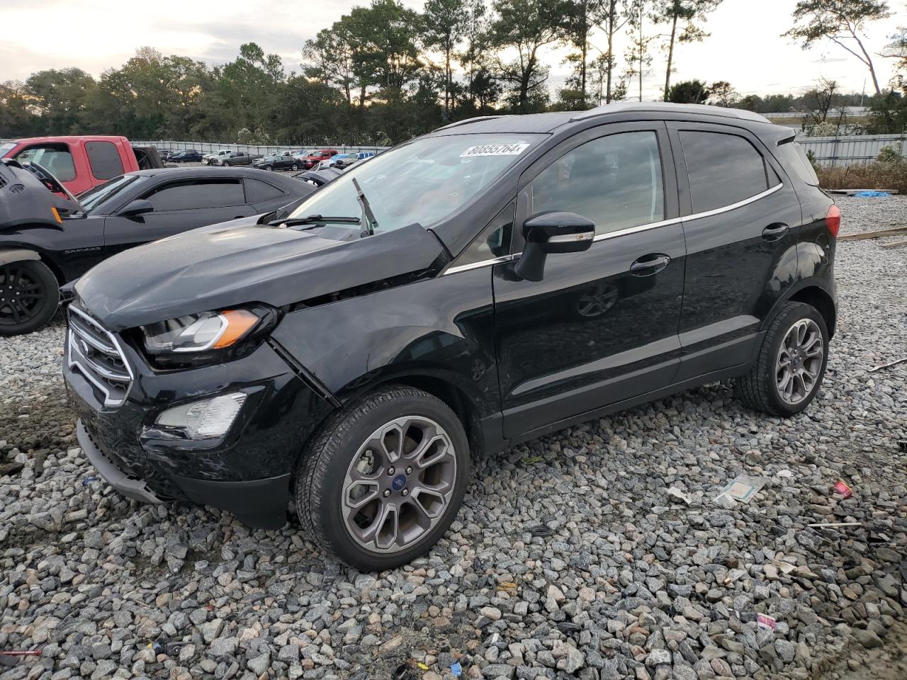 2021 FORD ECOSPORT