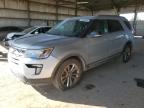 2018 Ford Explorer Xlt en Venta en Phoenix, AZ - Normal Wear