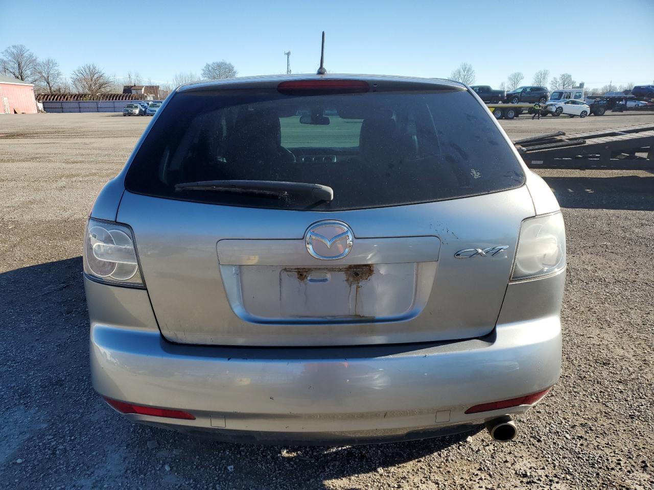 2012 Mazda Cx-7 VIN: JM3ER2B50C0422085 Lot: 79390934