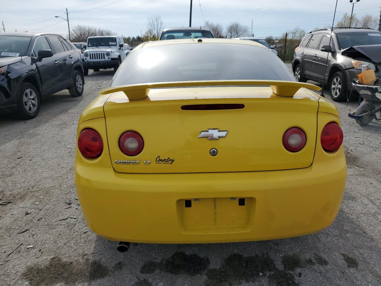 2007 Chevrolet Cobalt - Image 6