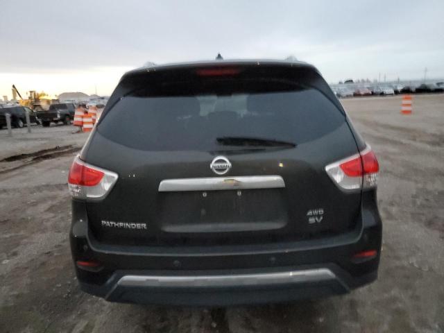  NISSAN PATHFINDER 2015 Gray
