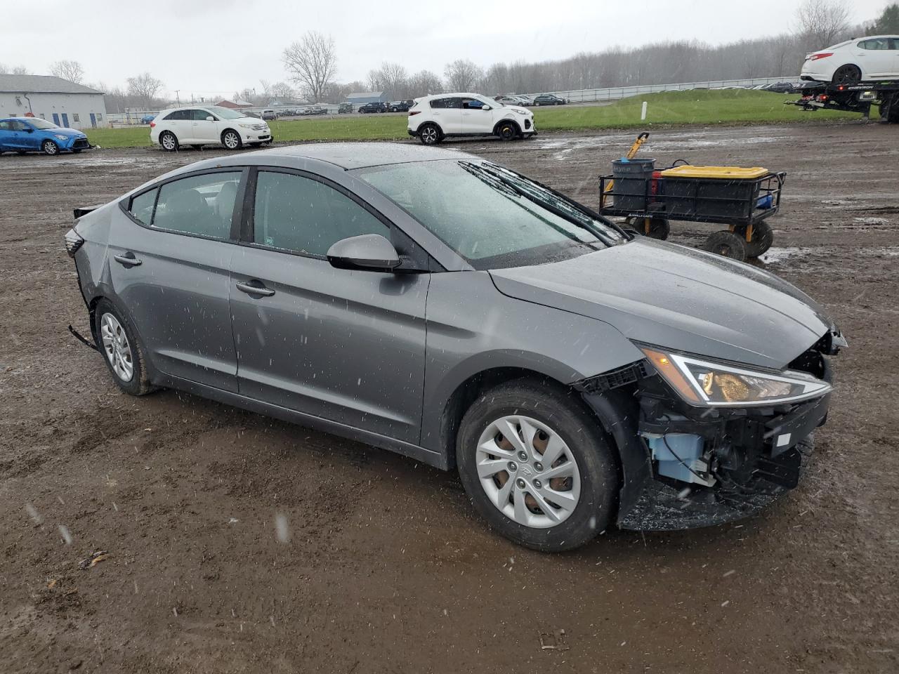 2019 Hyundai Elantra - Image 4