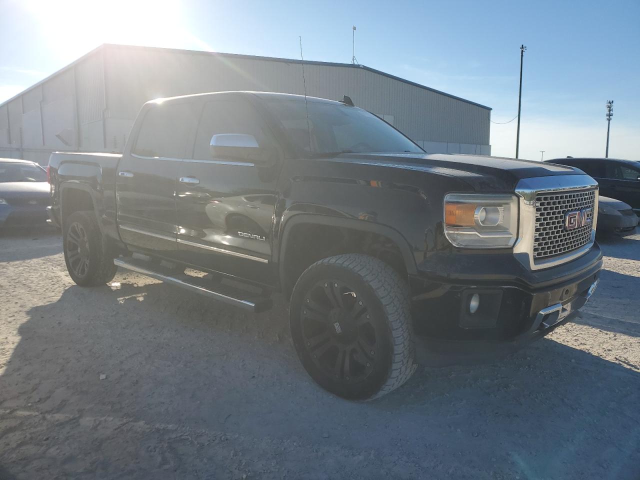 VIN 3GTU2WEC9FG218587 2015 GMC SIERRA no.4