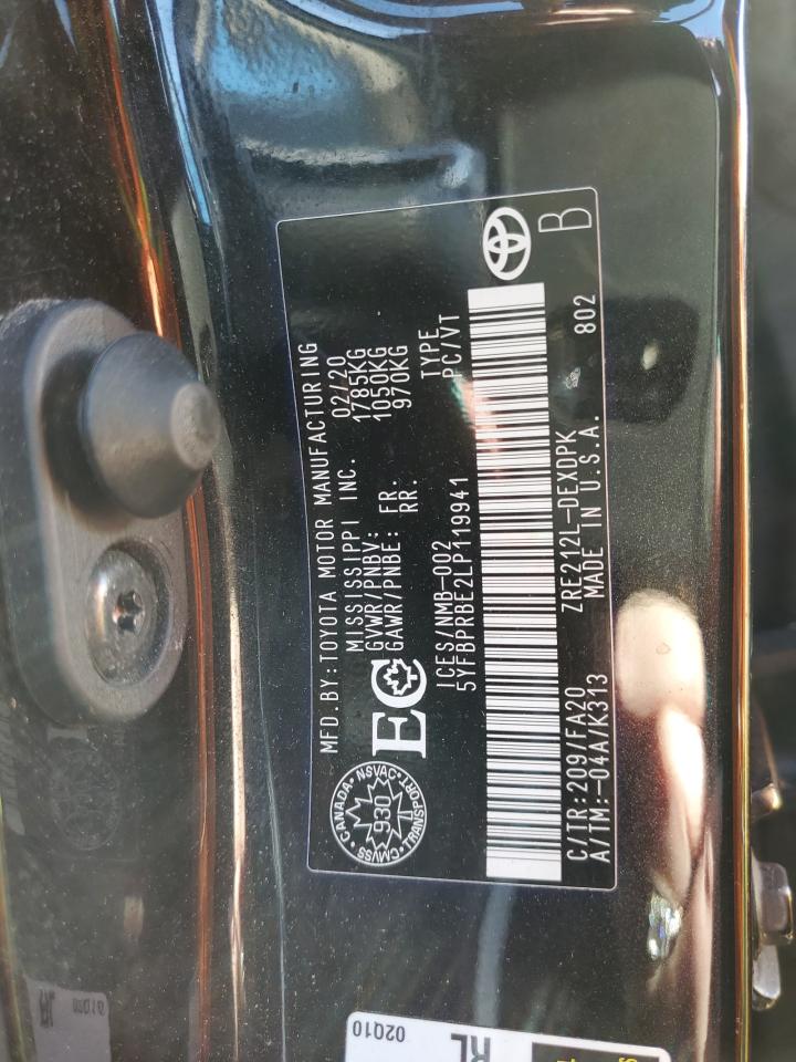 2020 Toyota Corolla - Image 13