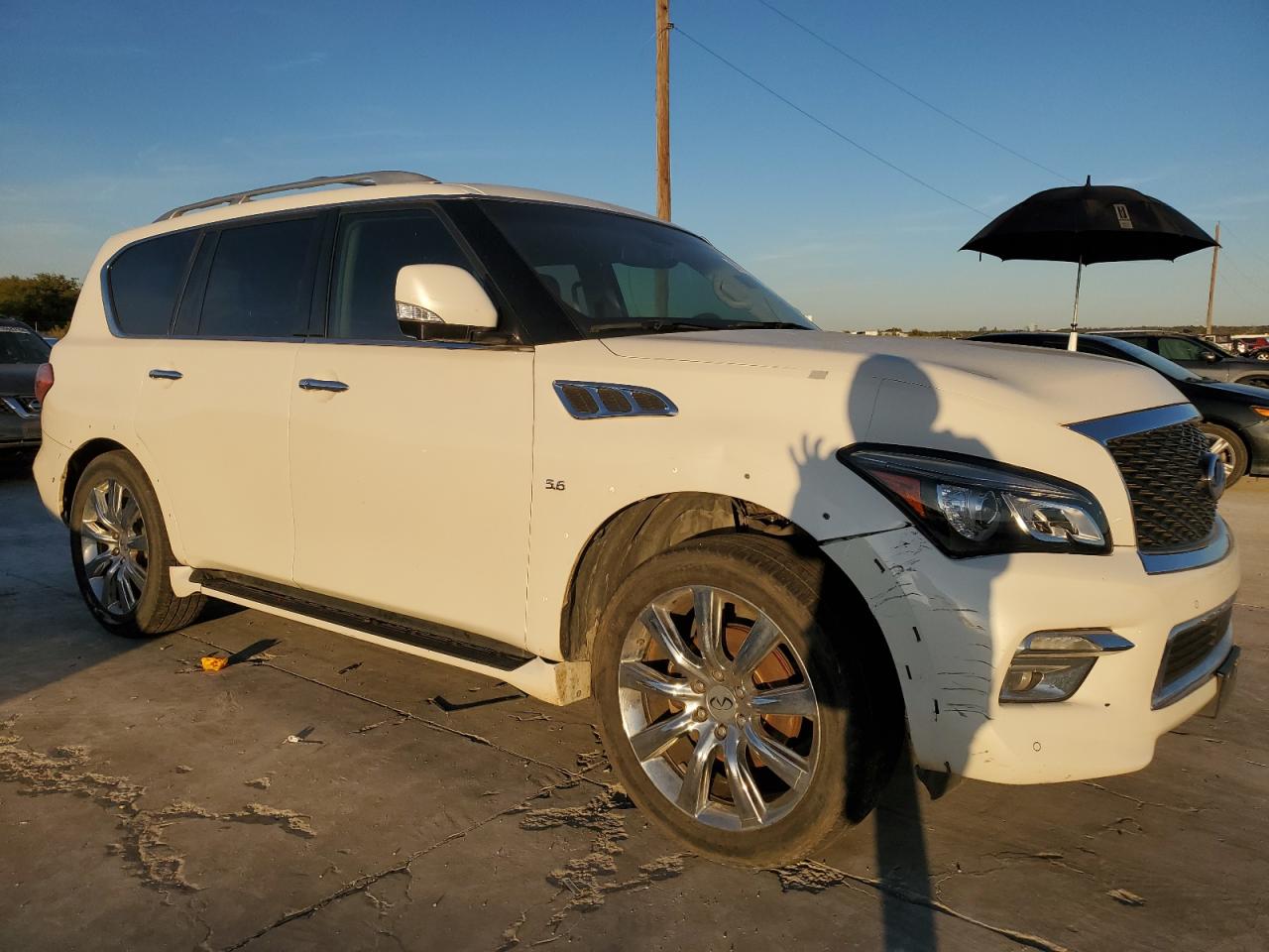 VIN JN8AZ2NF0F9572696 2015 INFINITI QX80 no.4