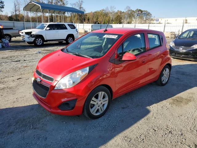 2014 Chevrolet Spark 1Lt