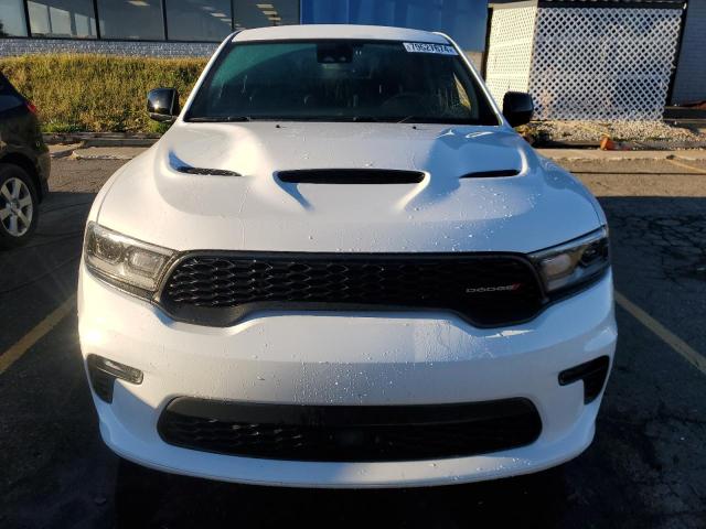  DODGE DURANGO 2022 Белый