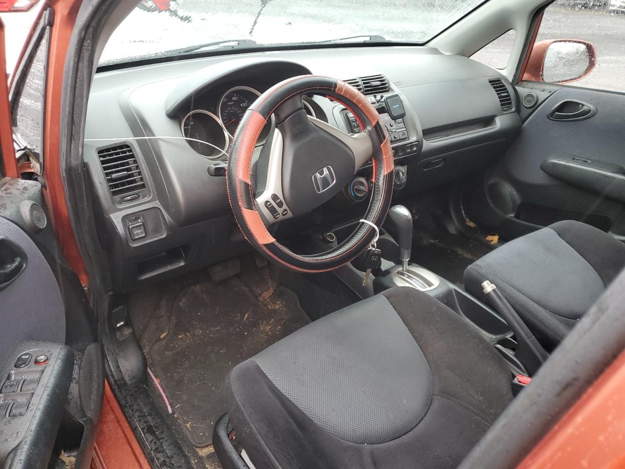 2008 Honda Fit - Image 8