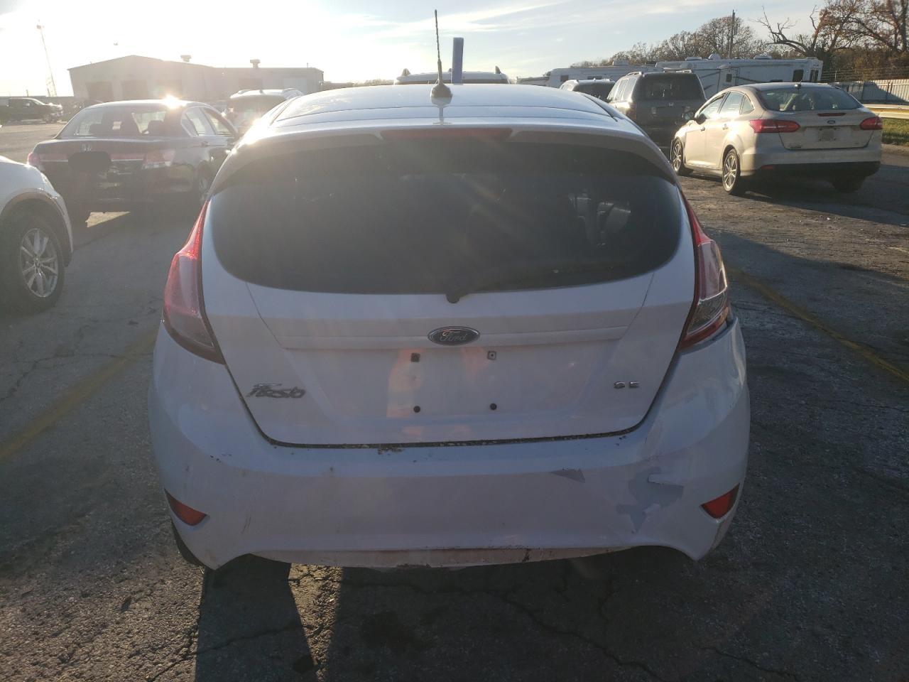 2017 Ford Fiesta Se VIN: 3FADP4EJ9HM159748 Lot: 80116944