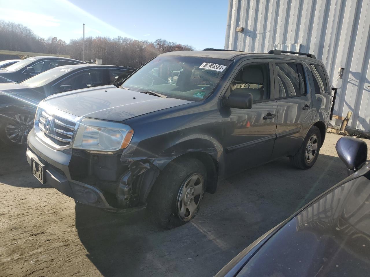 2013 Honda Pilot - Image 1