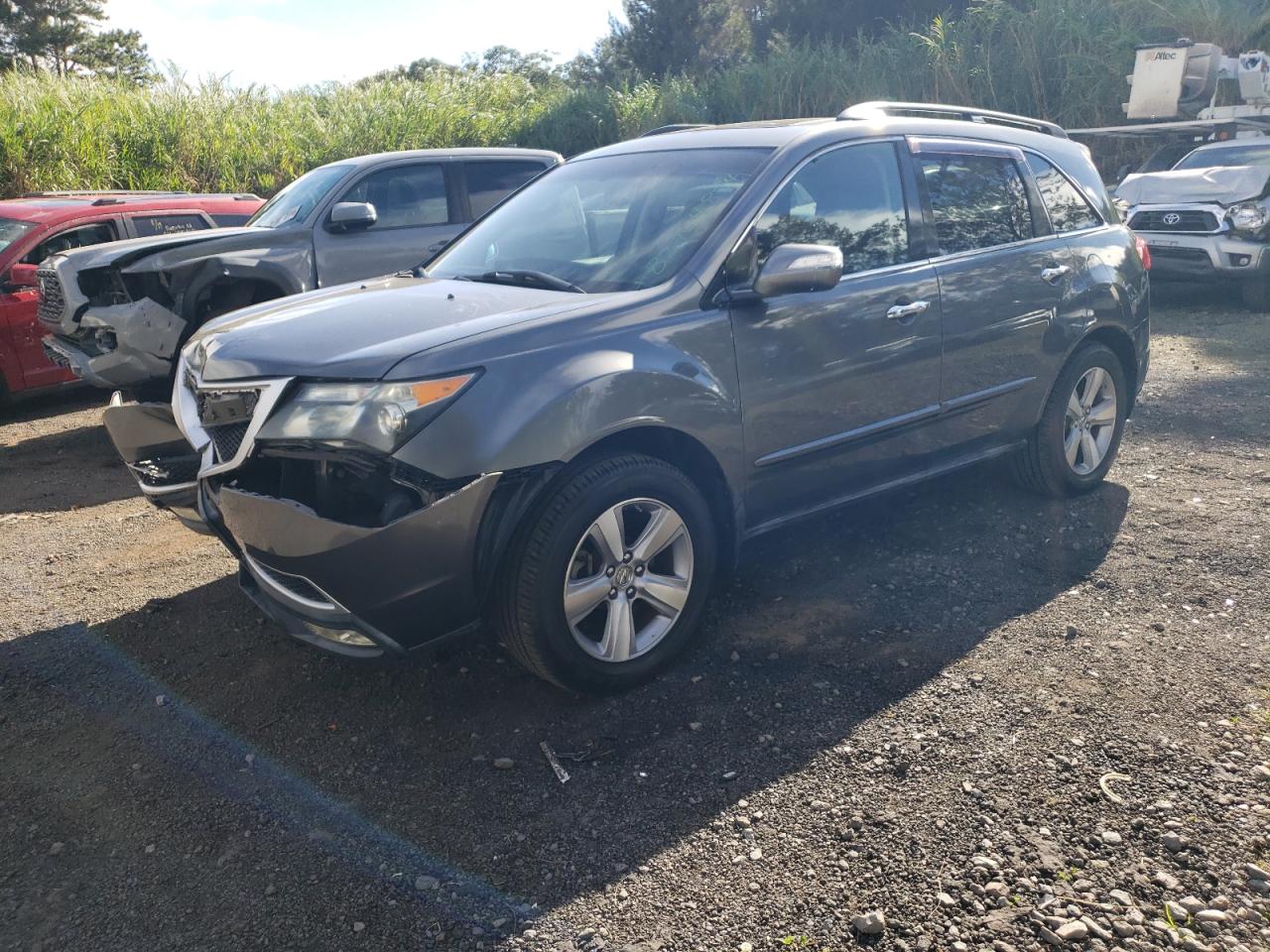 2012 Acura MDX - Image 1