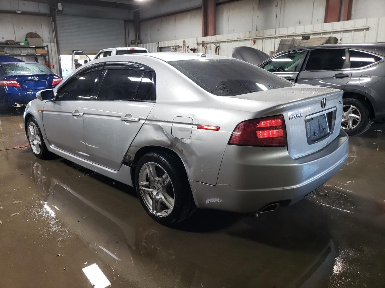 2008 Acura TL - Image 2
