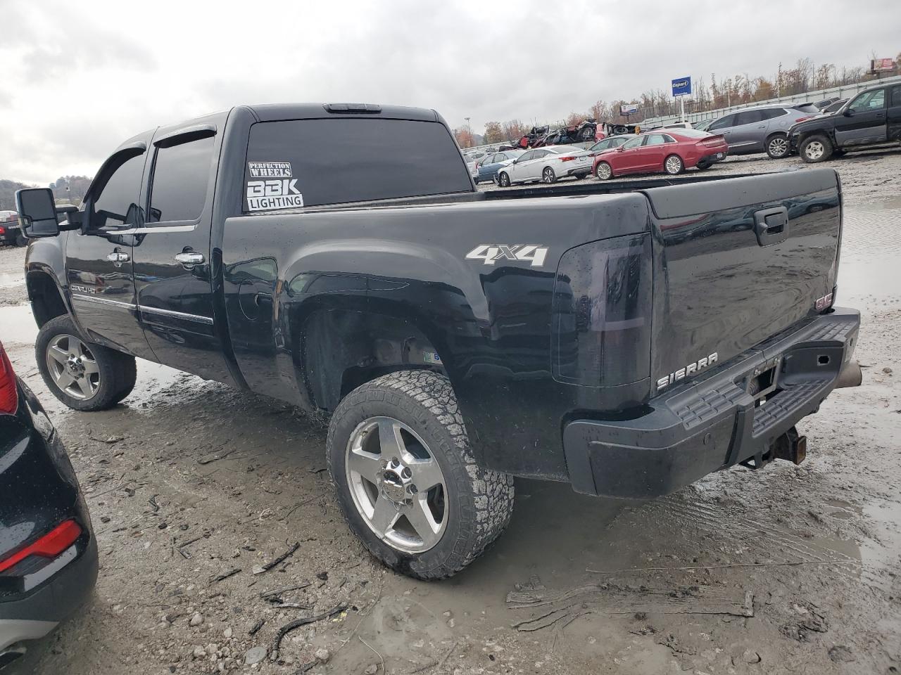 2012 GMC Sierra - Image 2