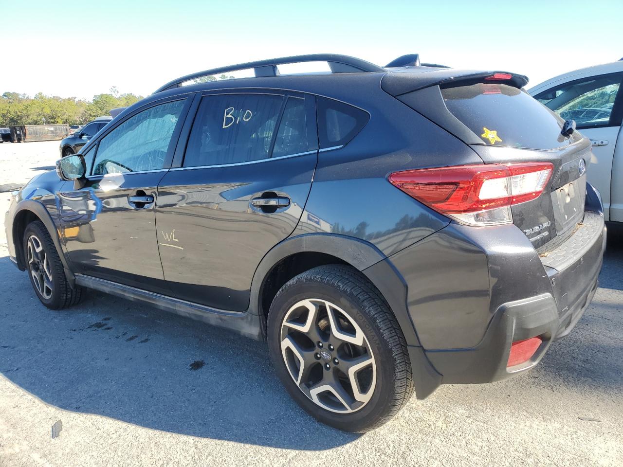 VIN JF2GTAMC6KH216635 2019 SUBARU CROSSTREK no.2