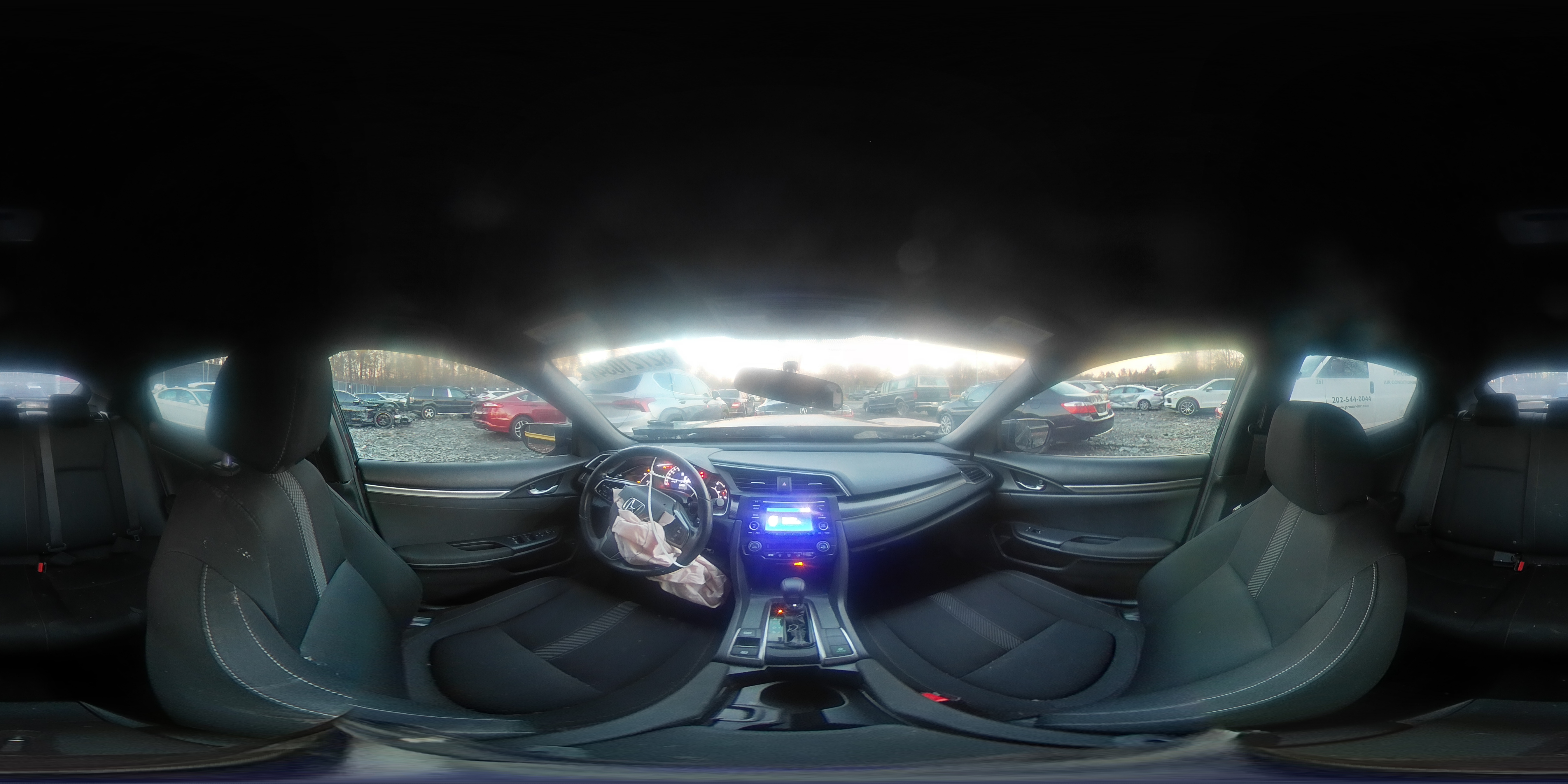 2017 Honda Civic - Image 13