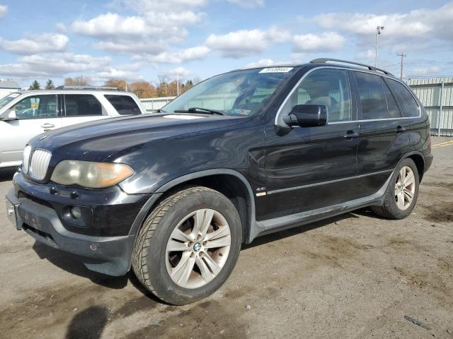 2006 Bmw X5 4.4I de vânzare în Pennsburg, PA - Front End