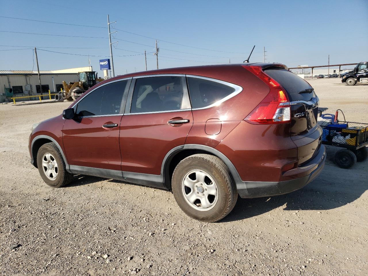 2015 Honda CR-V - Image 2