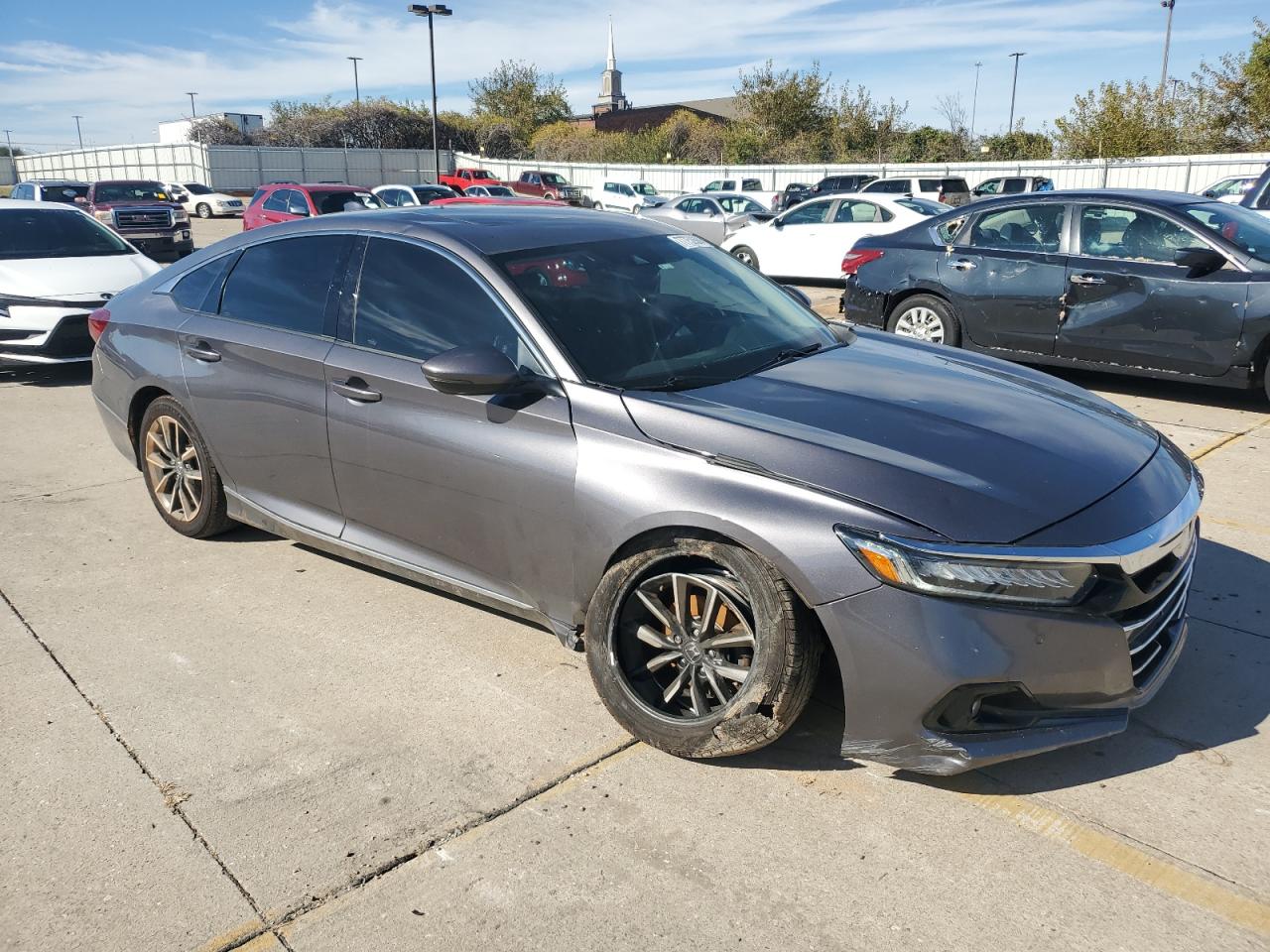2021 Honda Accord - Image 4
