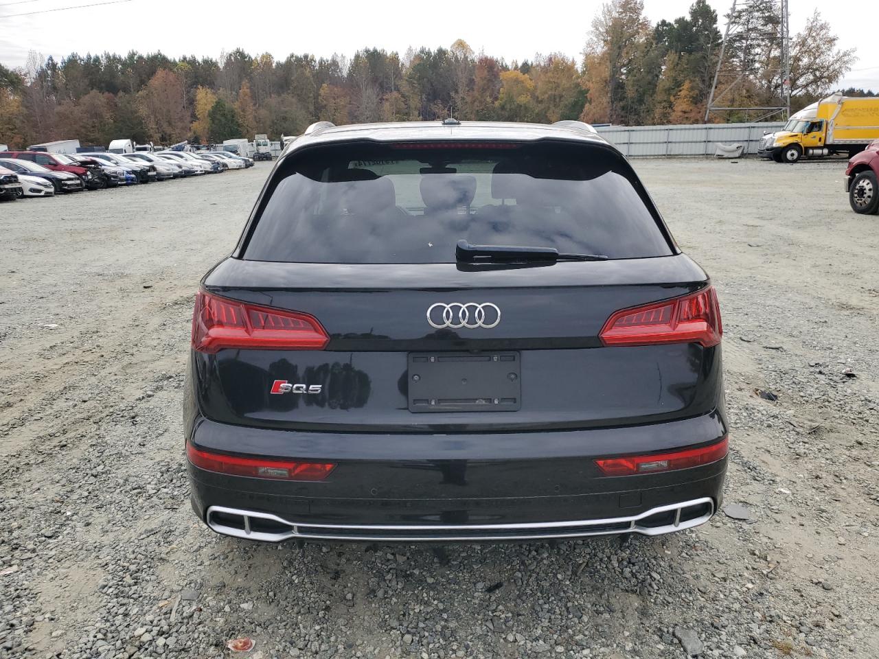 2018 Audi Sq5 Premium Plus VIN: WA1A4AFY5J2015637 Lot: 79162774