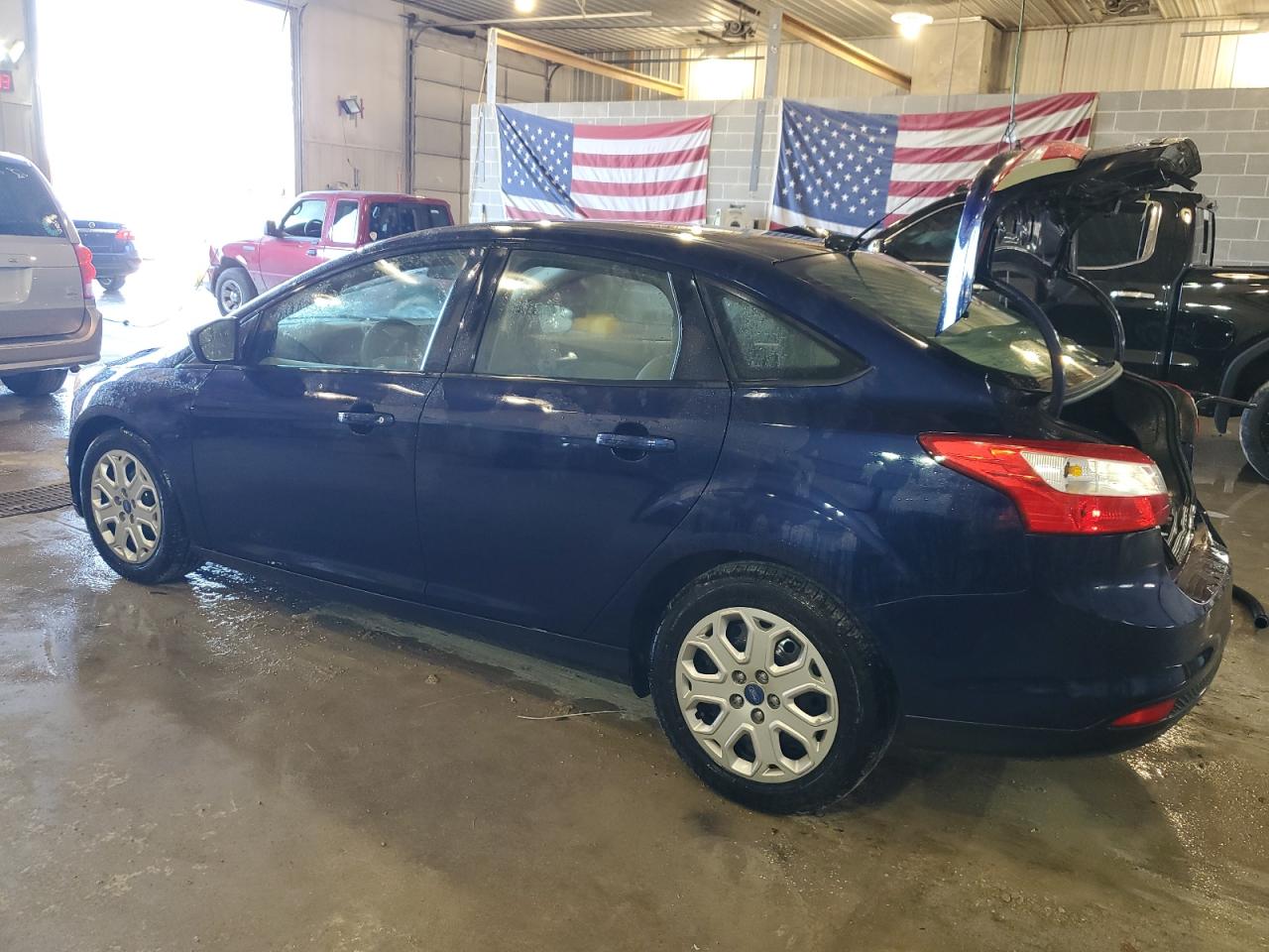2012 Ford Focus - Image 2