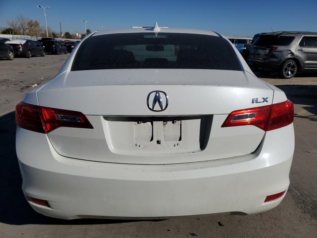 VIN 19VDE1F77DE013024 2013 ACURA ILX no.6