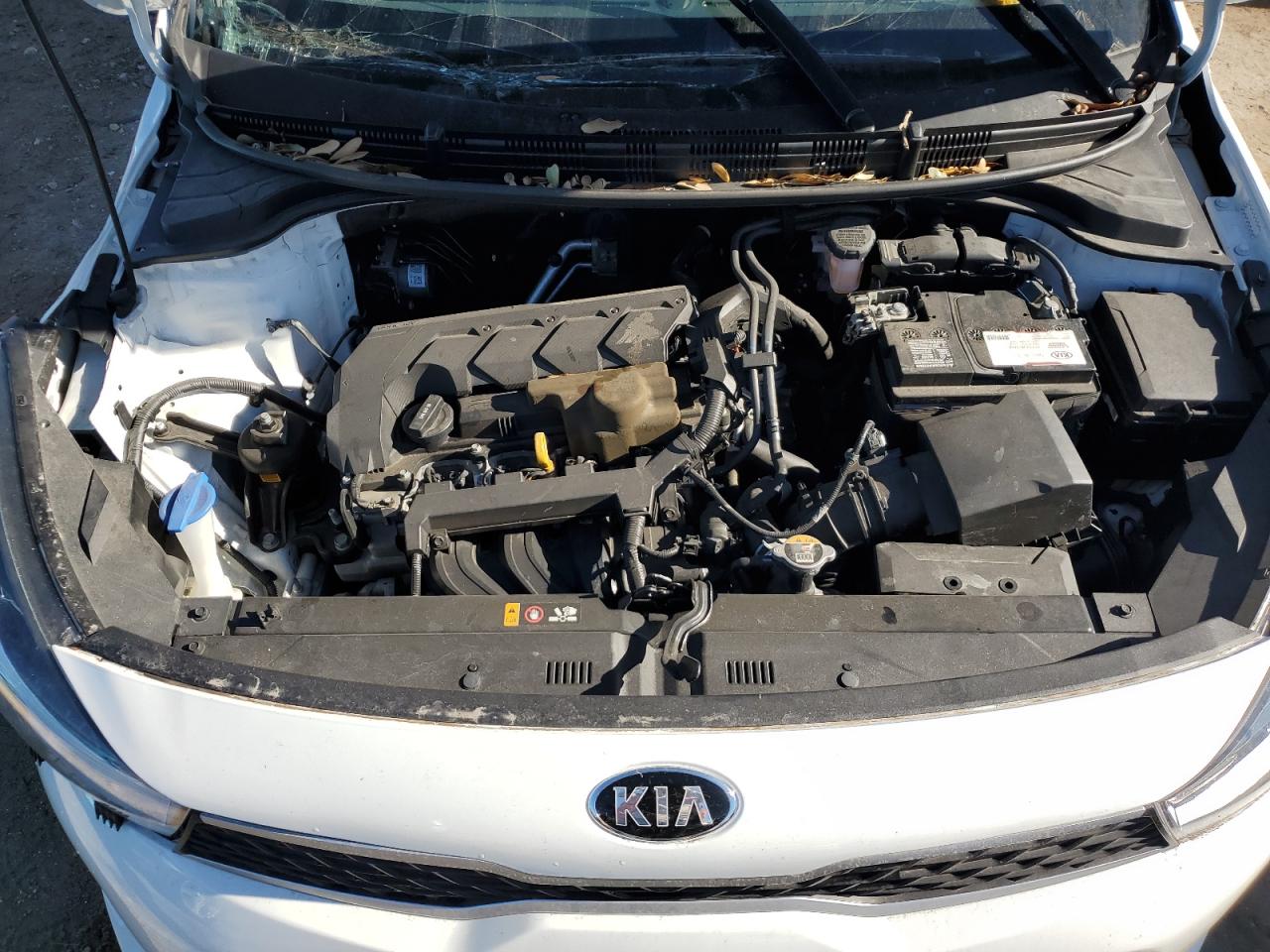 2020 Kia Rio - Image 11