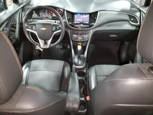  CHEVROLET TRAX 2020 Black