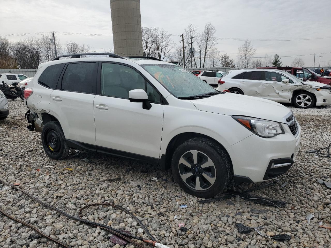 2017 Subaru Forester - Image 4