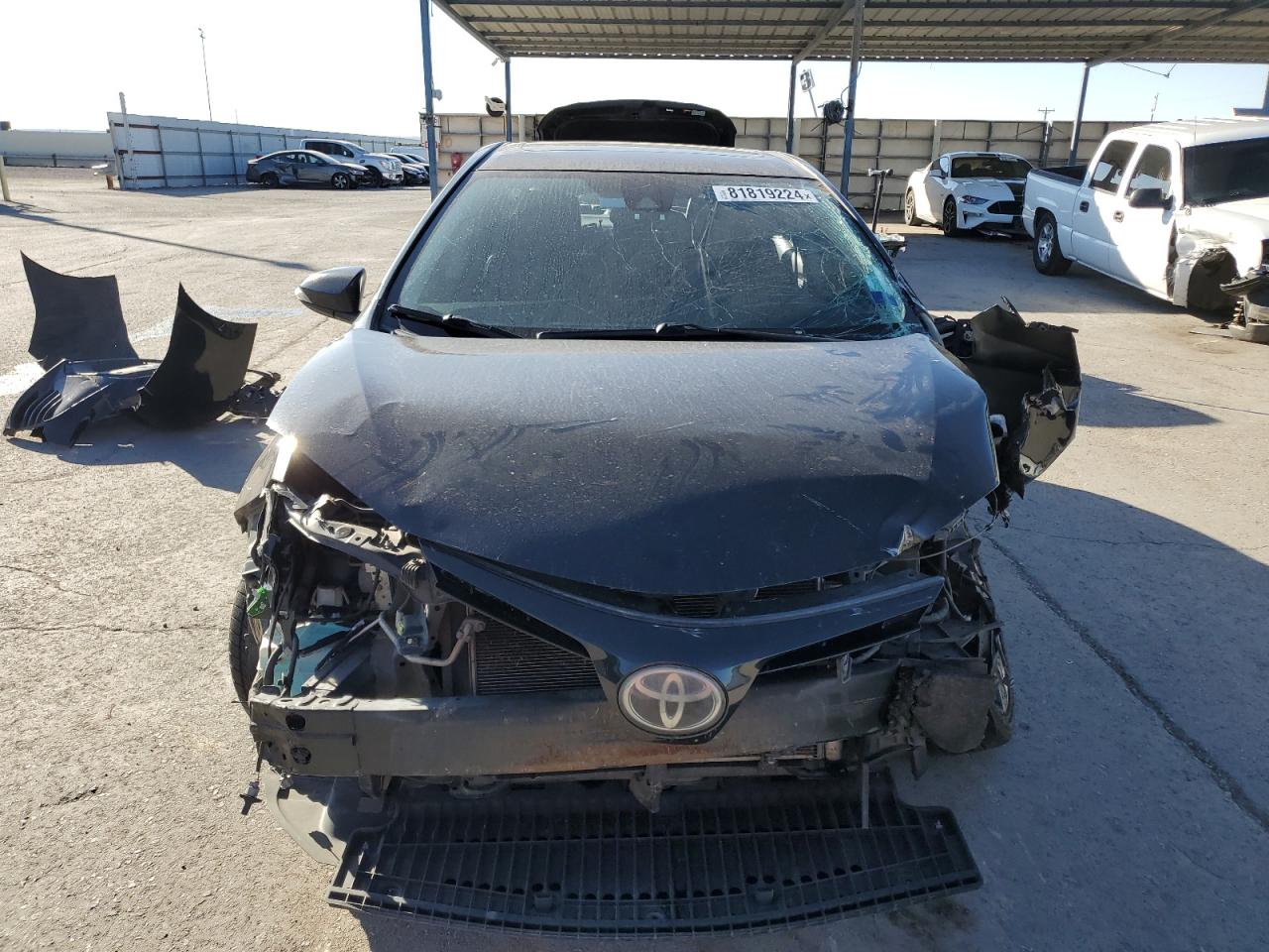 VIN 2T1BURHE9HC926996 2017 TOYOTA COROLLA no.5