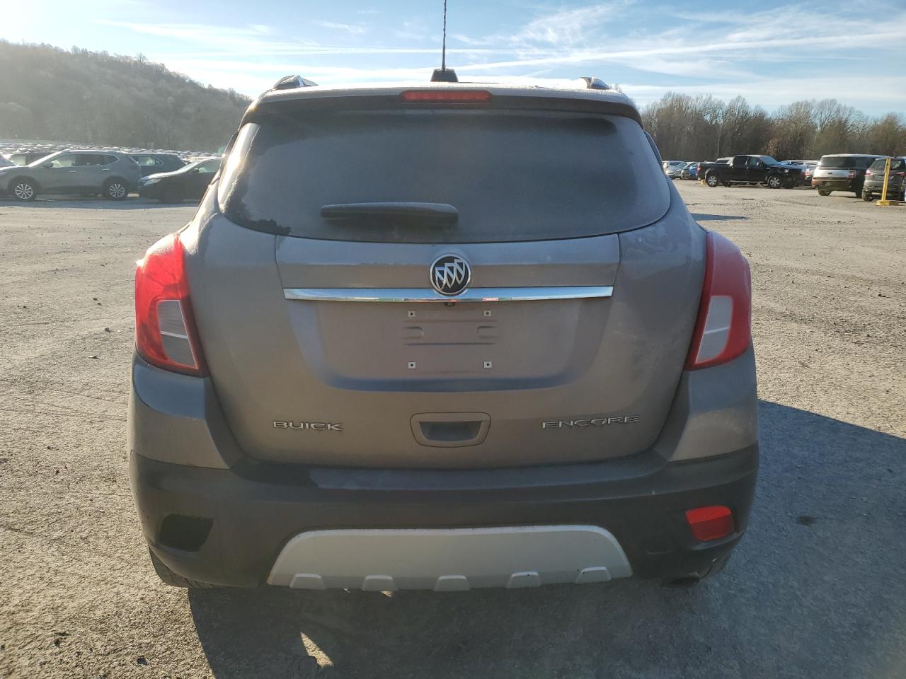 2015 Buick Encore VIN: KL4CJASB1FB035880 Lot: 80700874