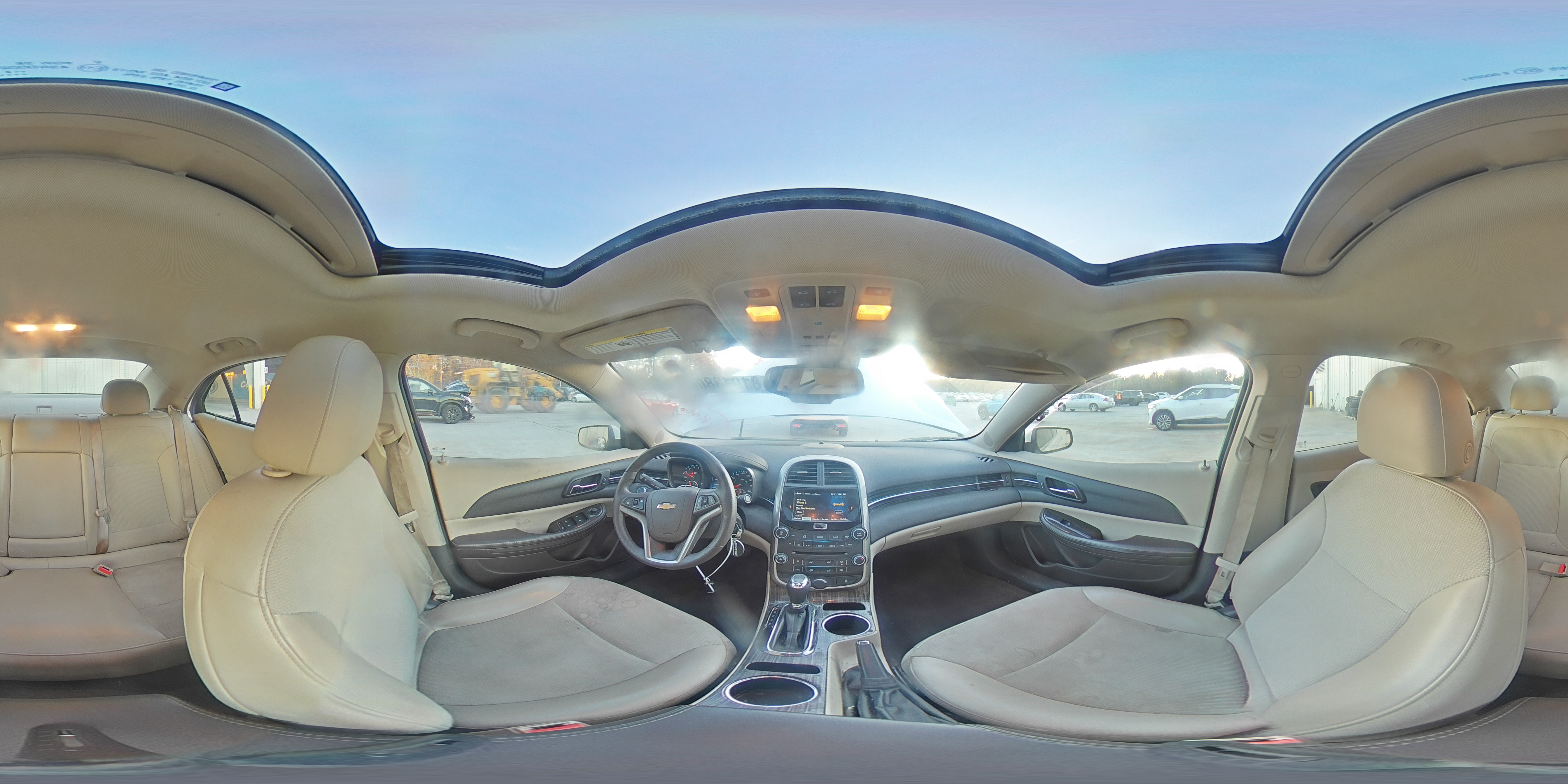 2015 Chevrolet Malibu - Image 12