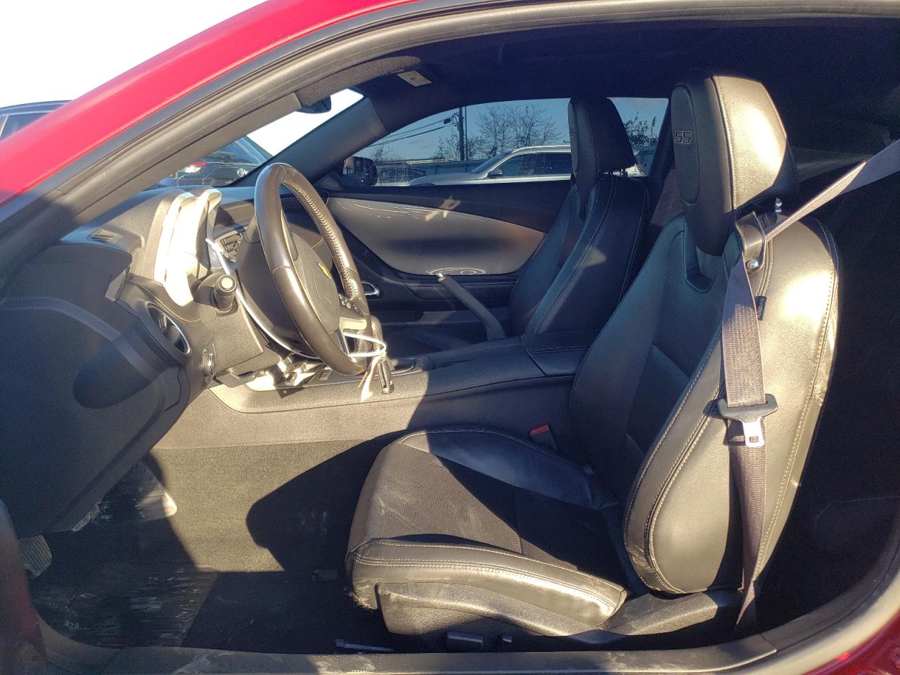 2014 Chevrolet Camaro - Image 7