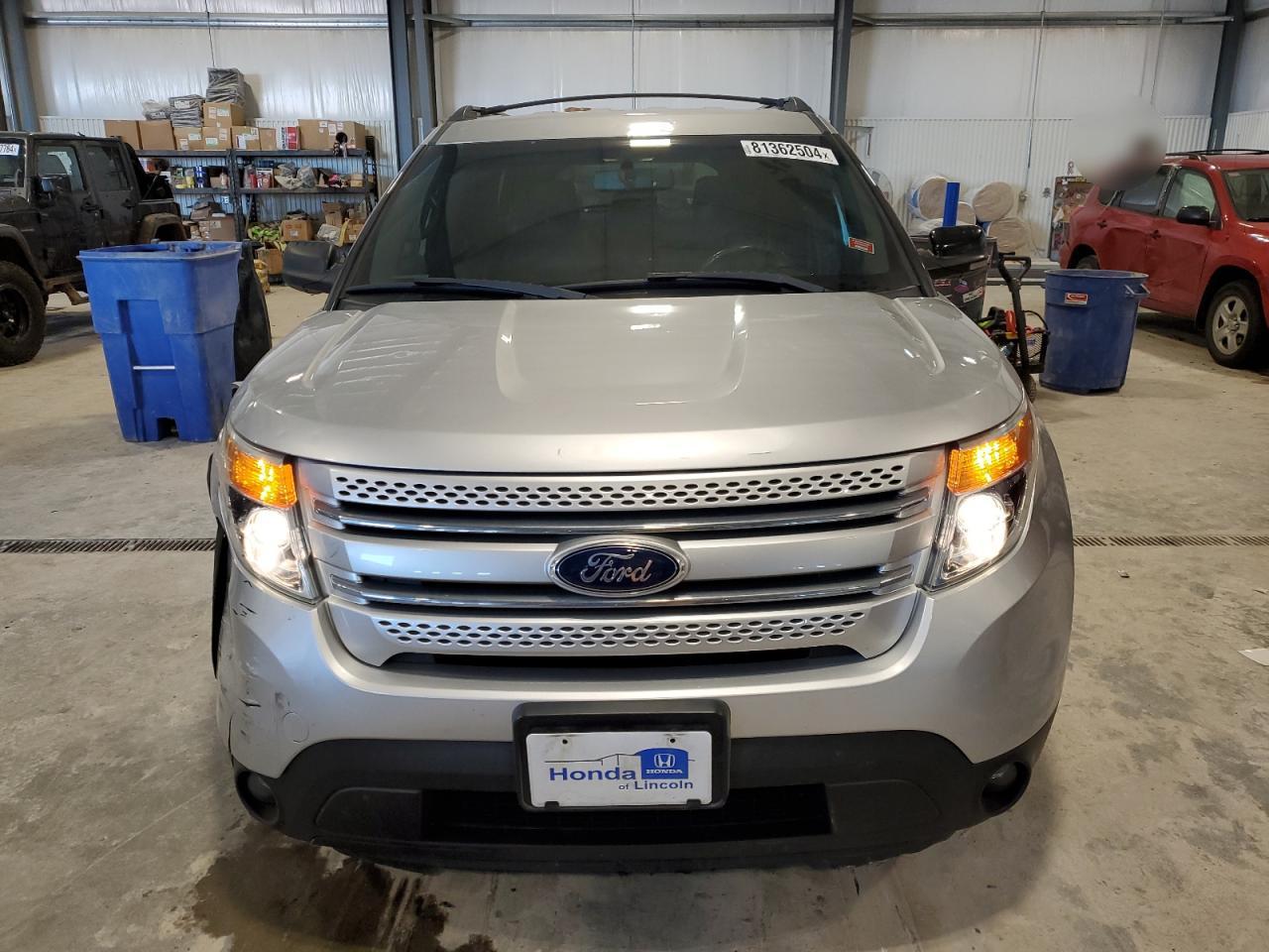 VIN 1FM5K7D86DGA70863 2013 FORD EXPLORER no.5