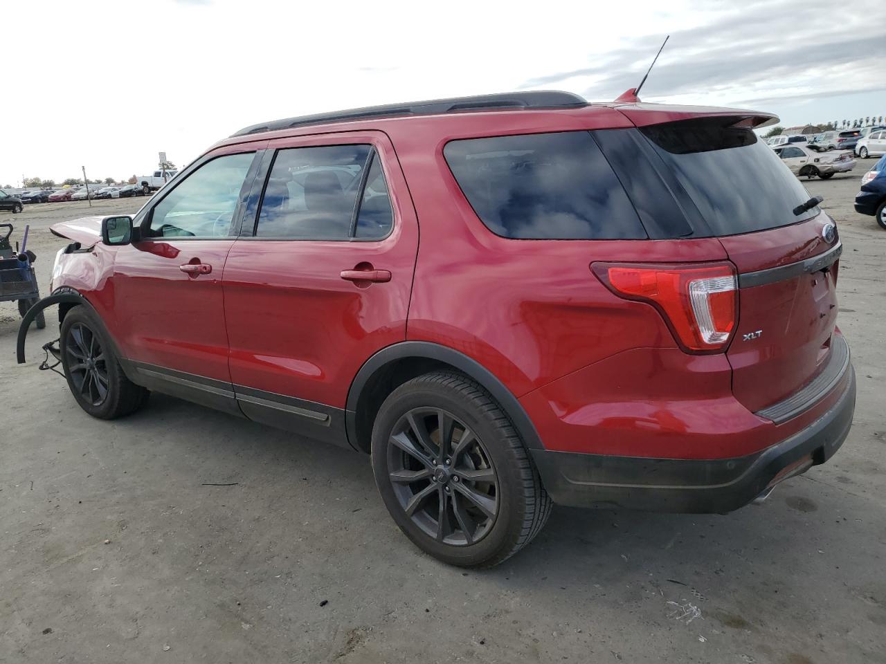 2018 Ford Explorer - Image 2