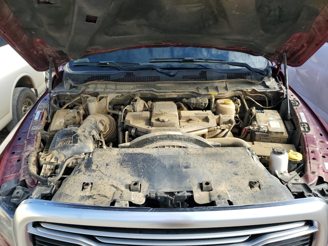 2018 RAM 3500 - Image 11