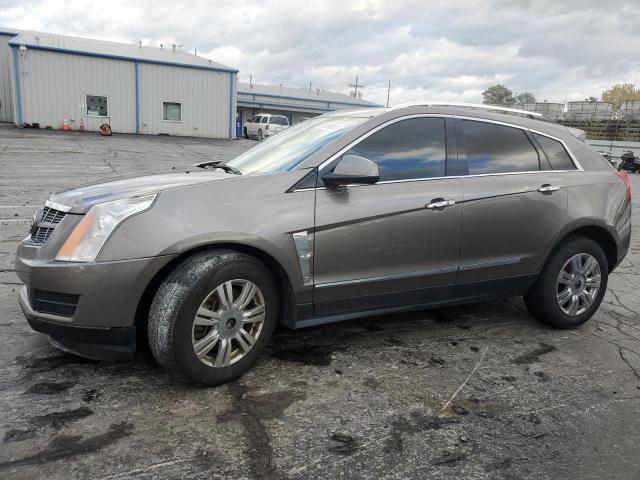 2011 Cadillac Srx Luxury Collection