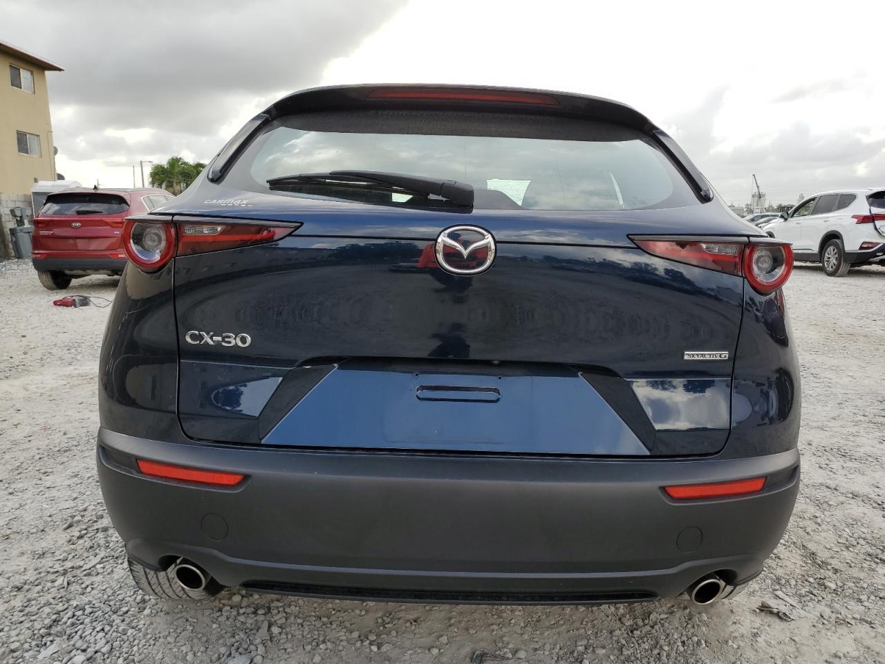 2021 Mazda Cx-30 VIN: 3MVDMAAL9MM255235 Lot: 79460294