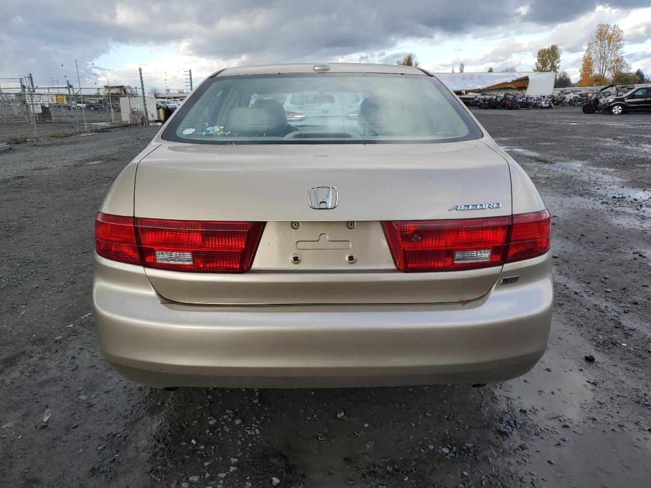 2005 Honda Accord - Image 6