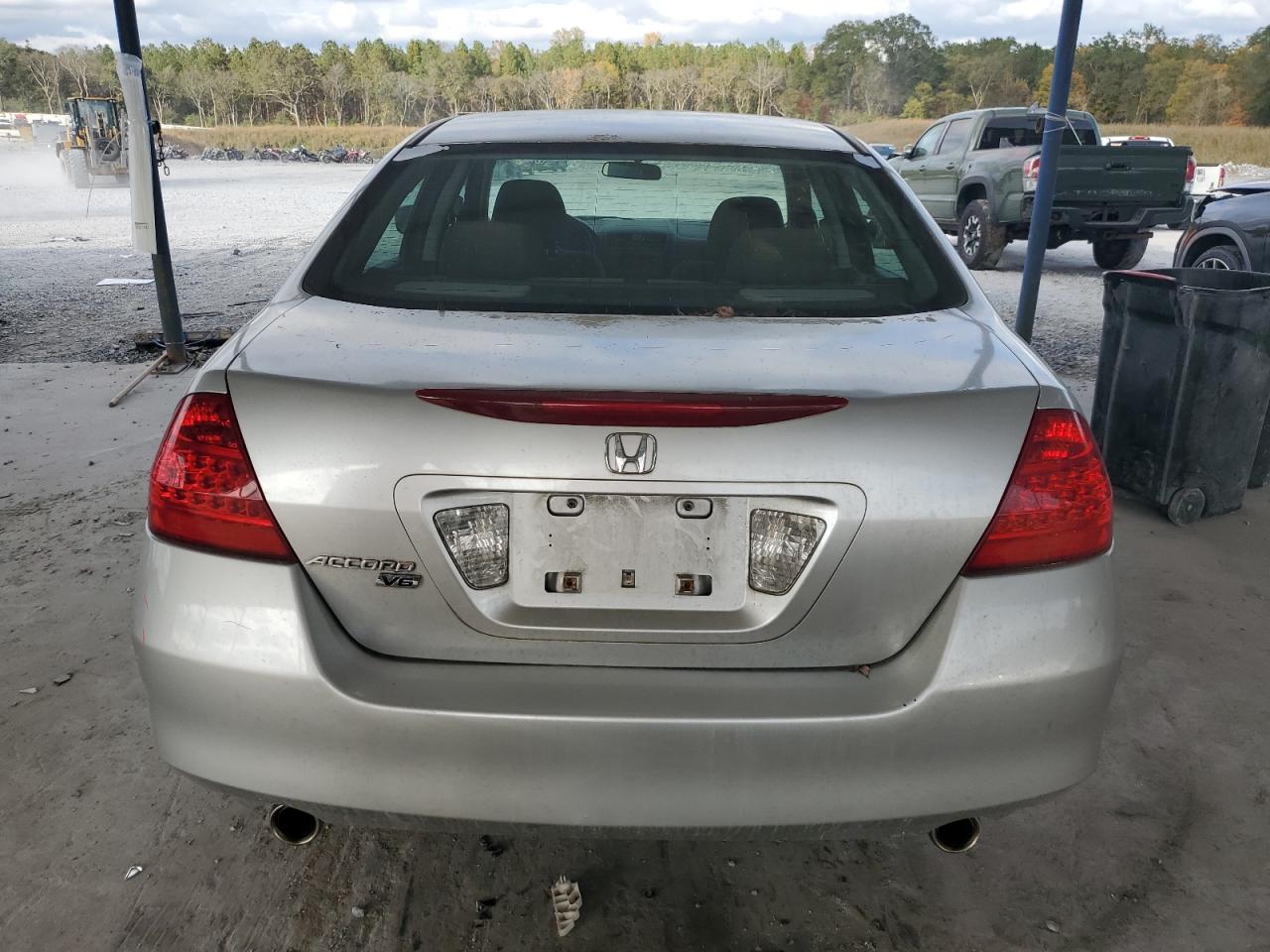 2006 Honda Accord Lx VIN: 1HGCM663X6A059793 Lot: 79607434