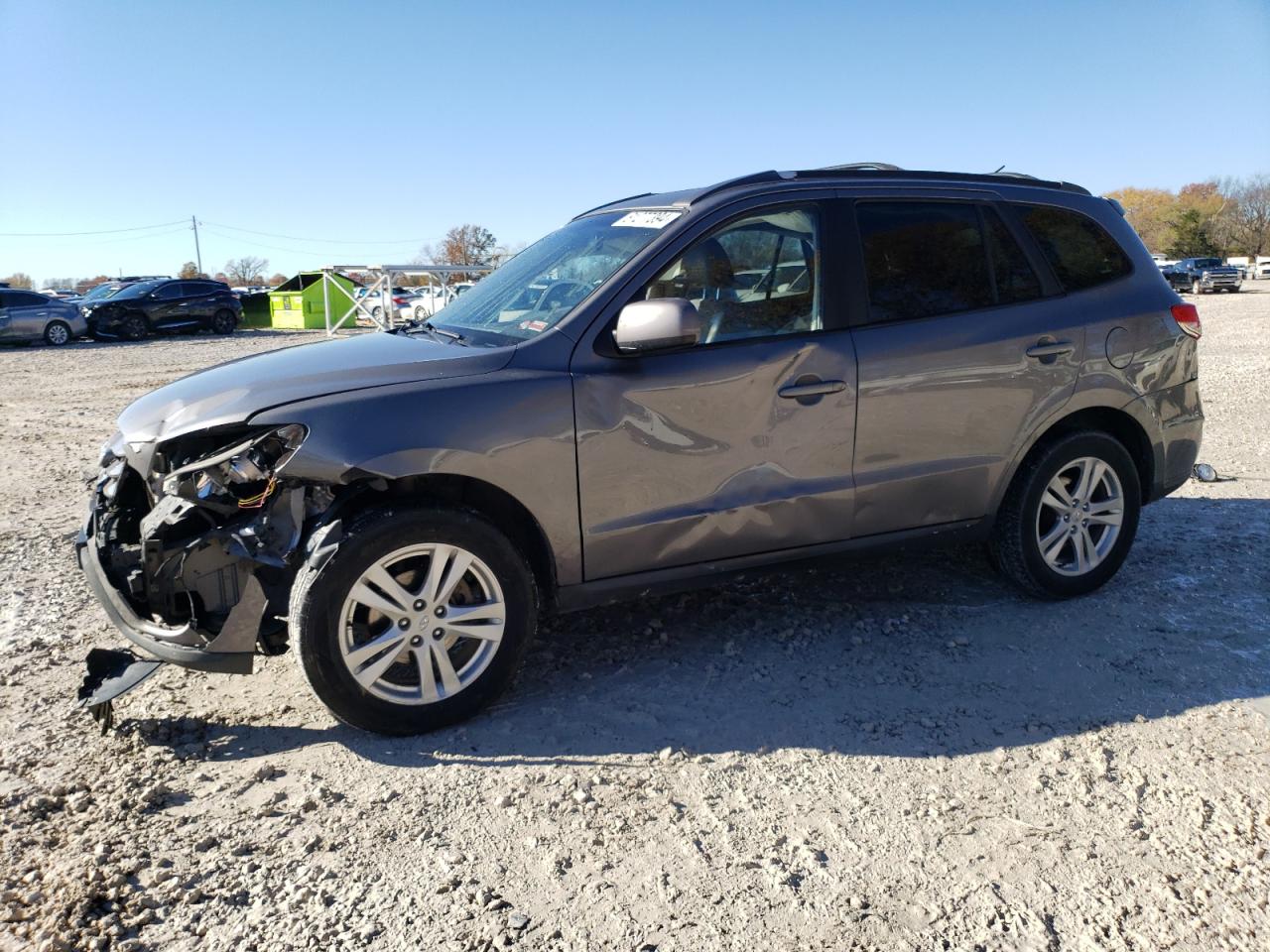 2010 Hyundai Santa Fe - Image 1