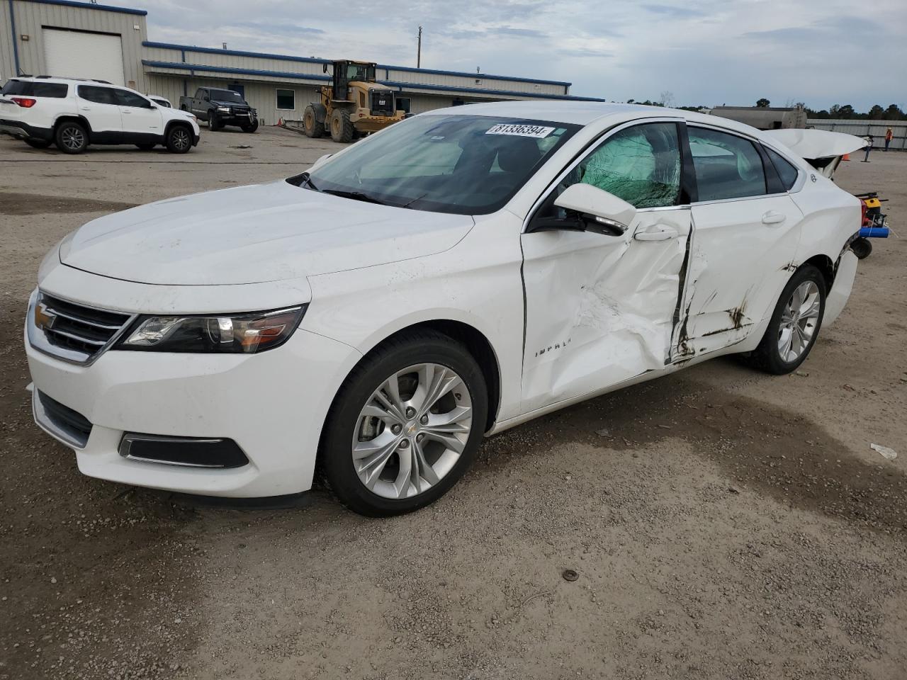 2015 Chevrolet Impala - Image 1