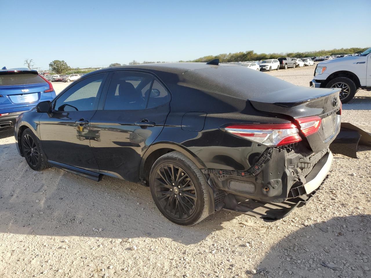 2020 Toyota Camry - Image 2