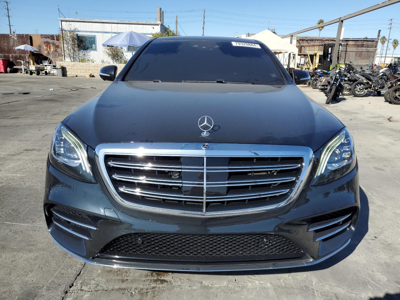 VIN WDDUG8DB0LA516015 2020 MERCEDES-BENZ S-CLASS no.5