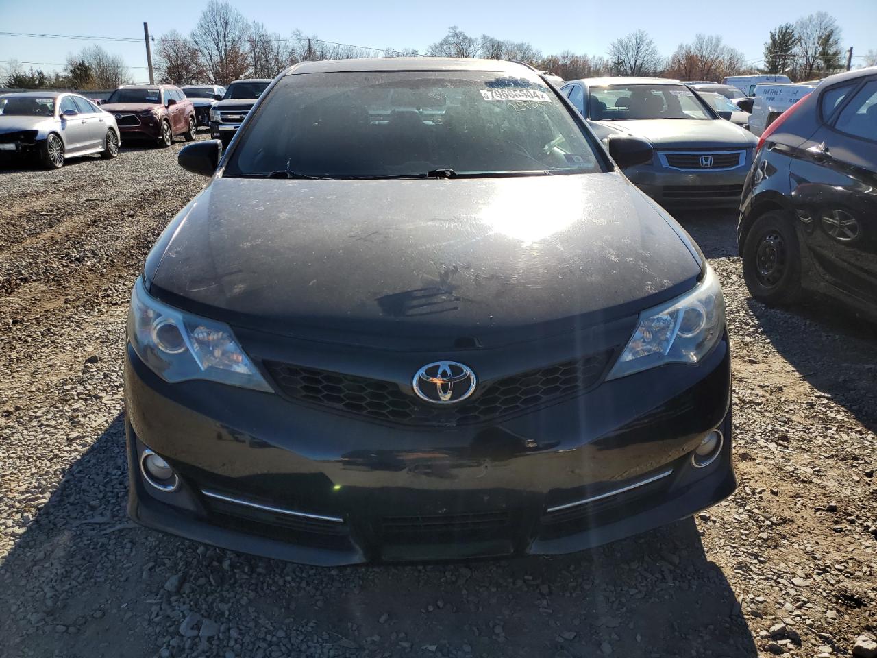 VIN 4T1BF1FK6DU293872 2013 TOYOTA CAMRY no.5