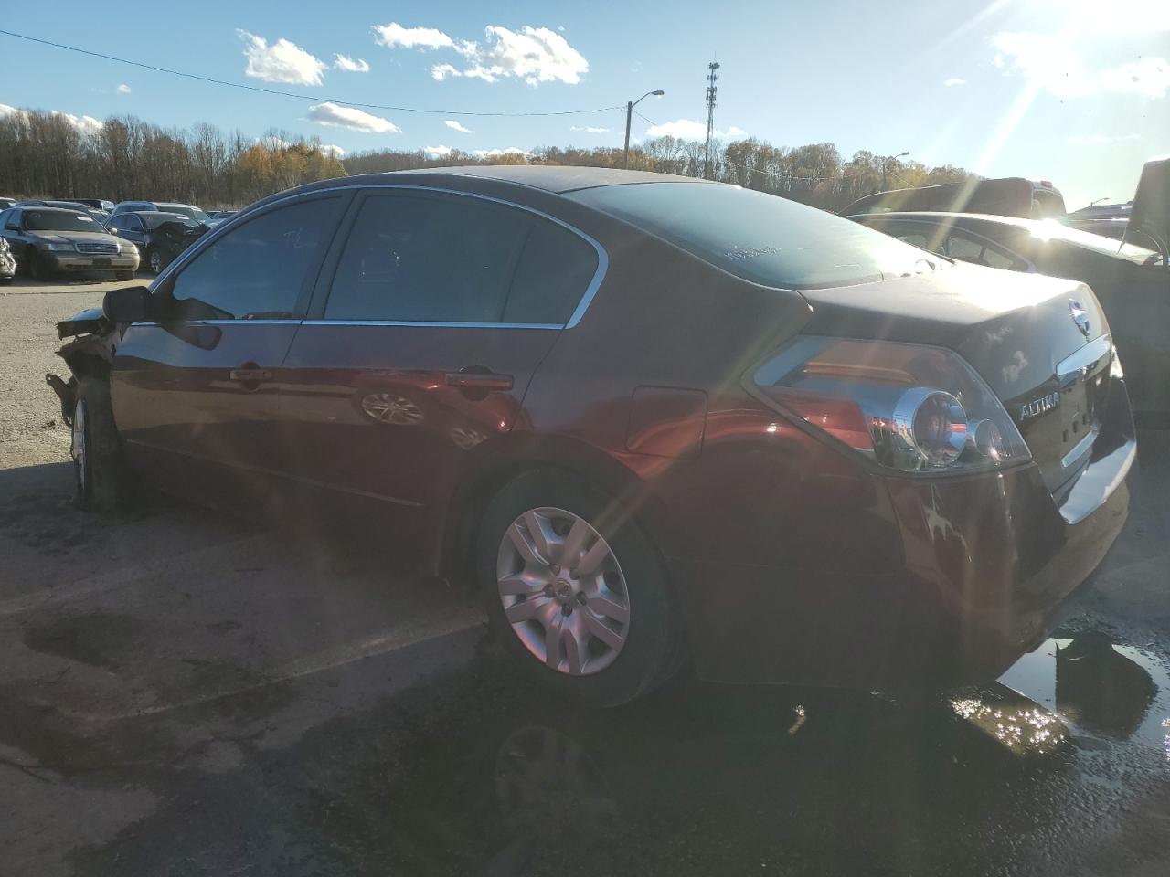 2012 Nissan Altima - Image 2