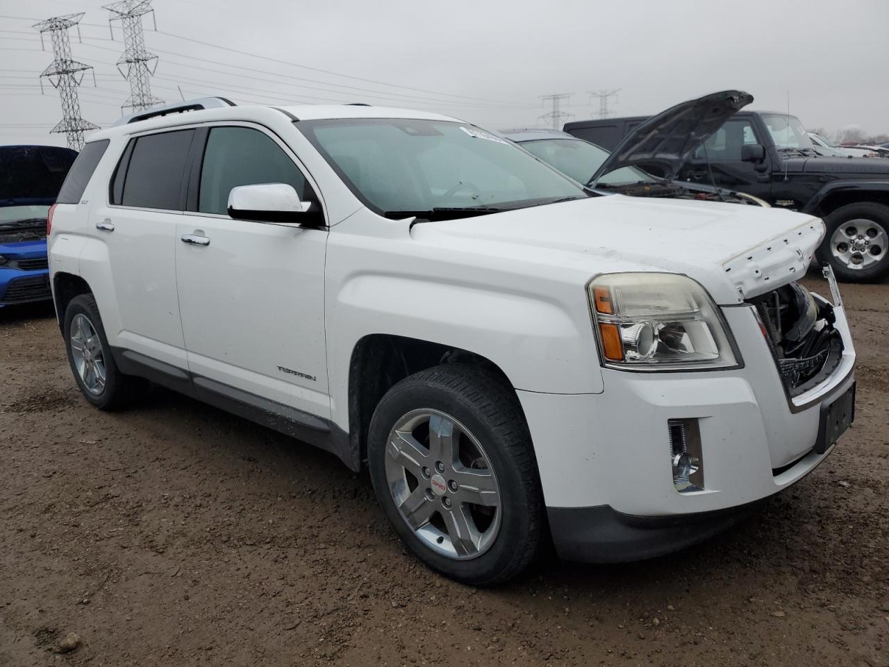 2013 GMC Terrain - Image 4