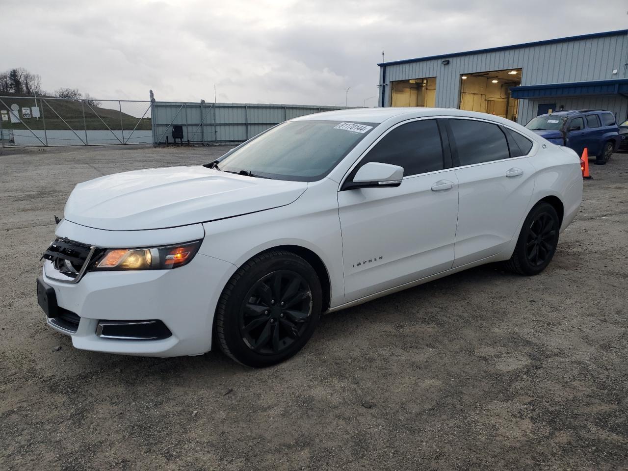 2017 Chevrolet Impala - Image 1